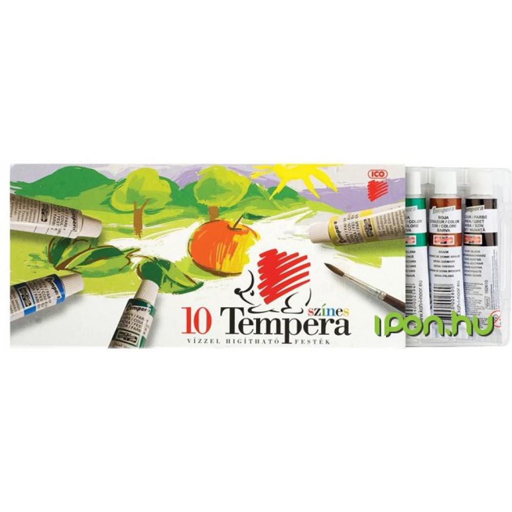 ICO Tempera 10-es