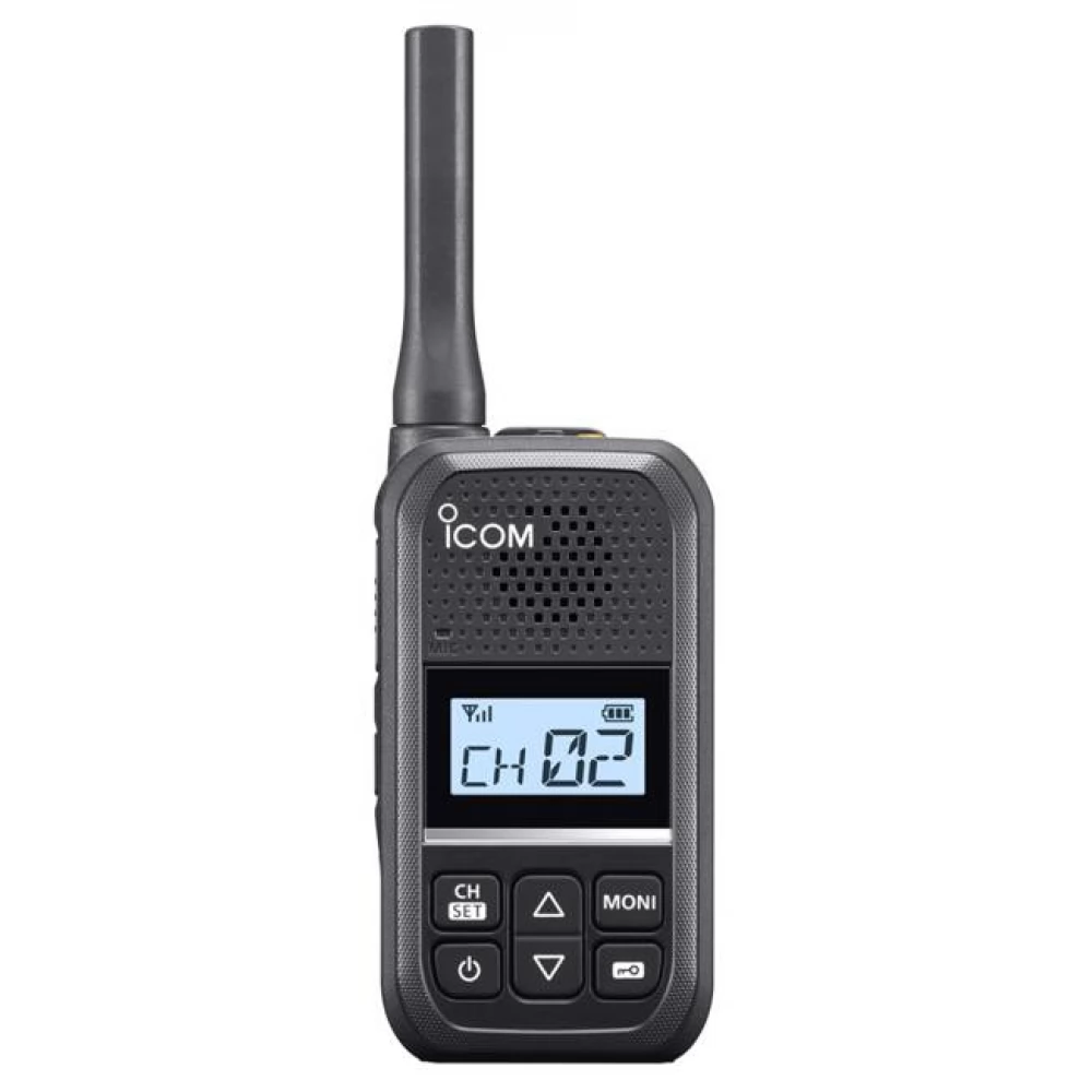 ICOM IC-U20SR PMR446 kézi adóvevő rádió