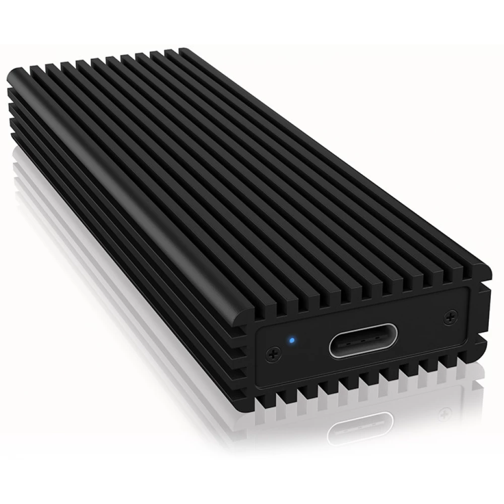 ICY BOX IB-1816M-C31 External Type-C enclosure for M.2 NVMe SSD