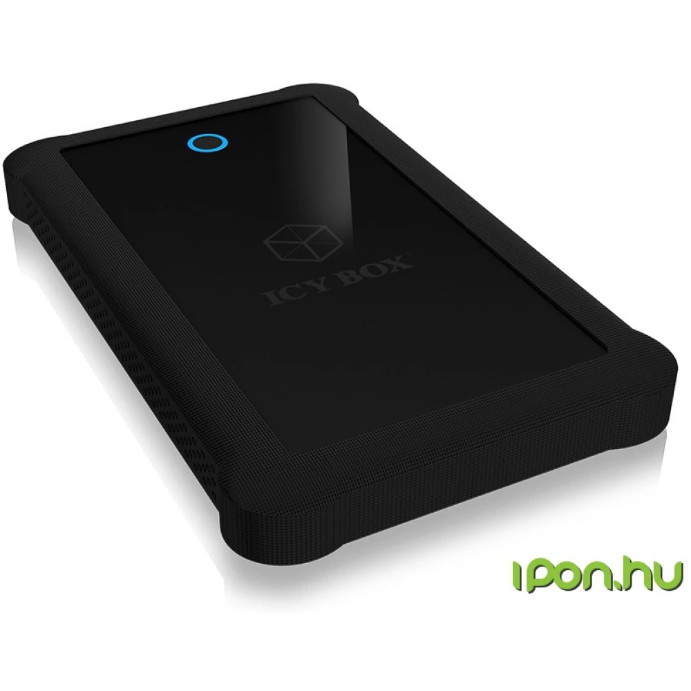 ICY BOX IB-233U3-B External enclosure for 2.5" SATA USB 3.0