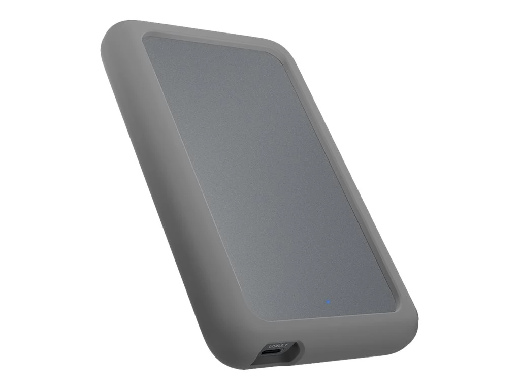 ICY BOX IB-246-C31-G - USB Type-C enclosure for 2.5" HDD/SSD szürke