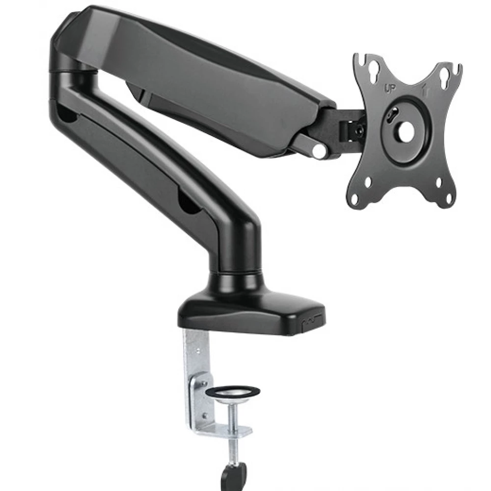 ICY BOX IB-MS303-T Monitor stand with table support for one monitor up to 27" (68 cm)