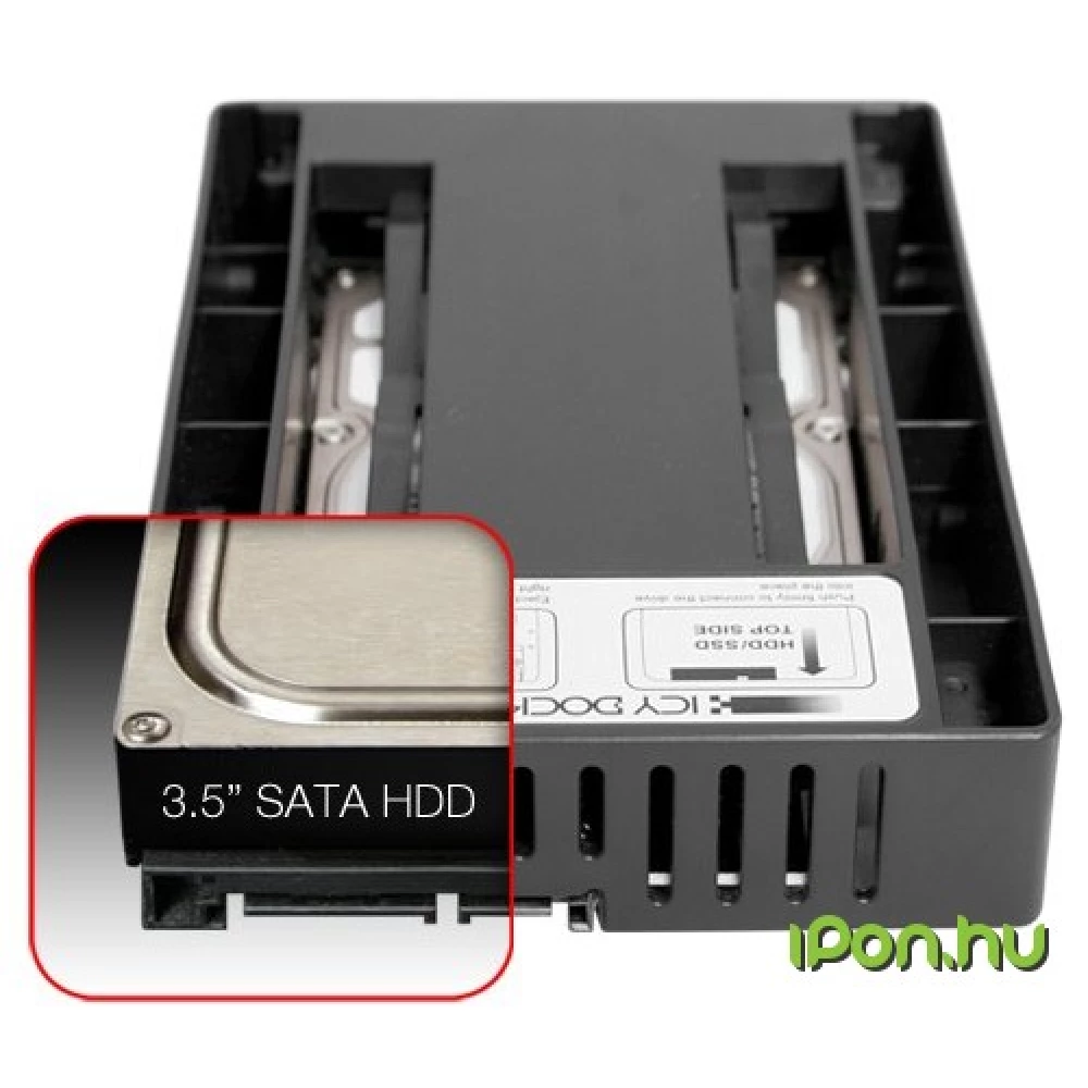 ICYDOCK EZConvert Lite MB882SP-1S-3B