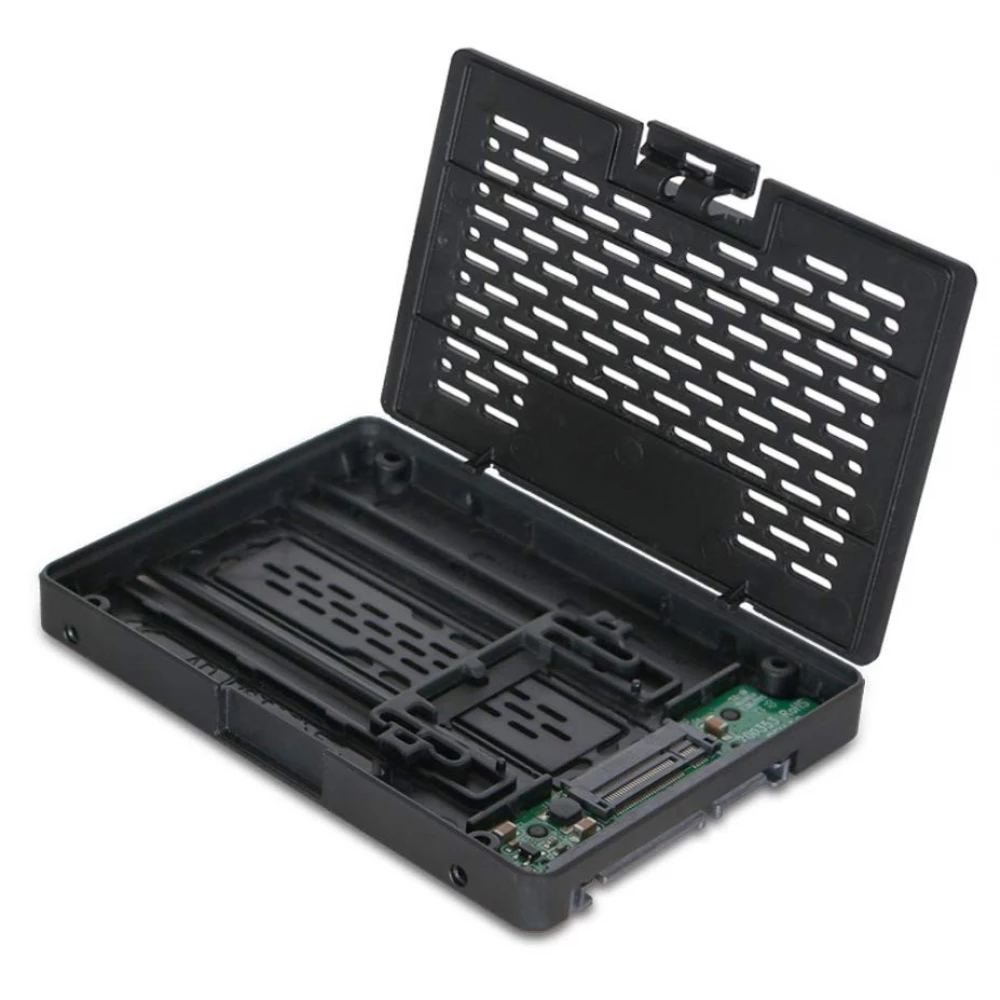 ICYDOCK MB703M2P-B M.2 SSD belső ház