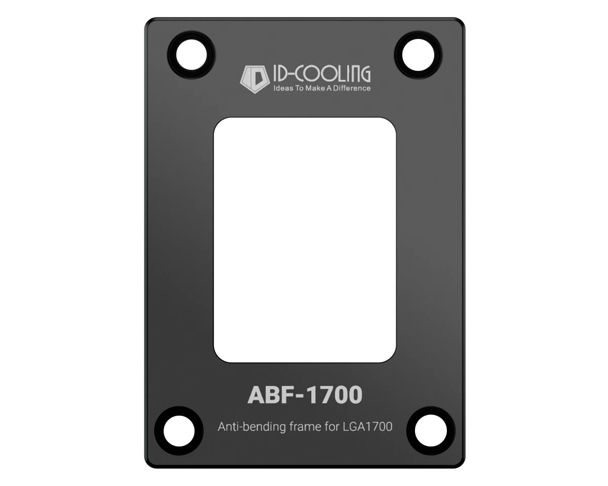 ID-COOLING ABF-1700 CPU tokozás védőkeret