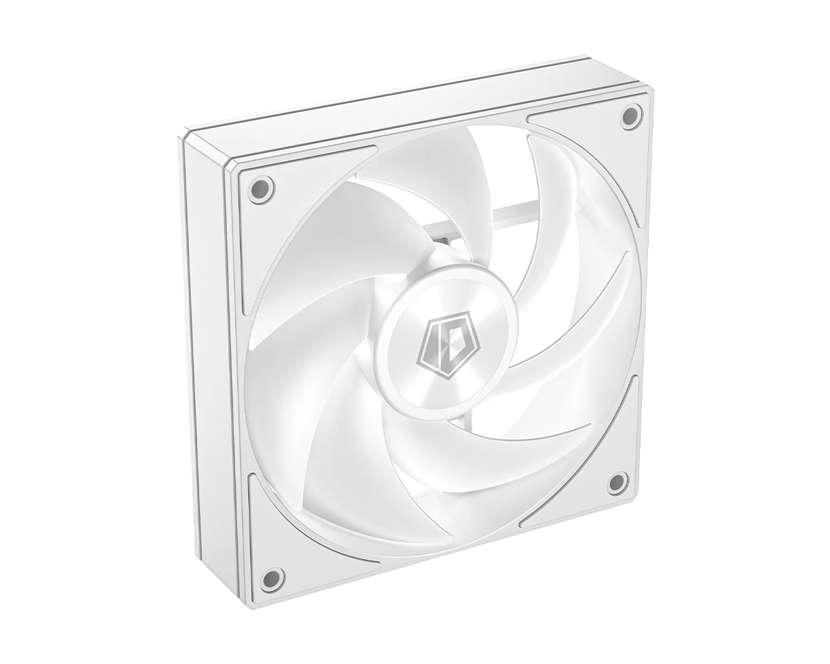 ID-COOLING AF-1230-W fehér