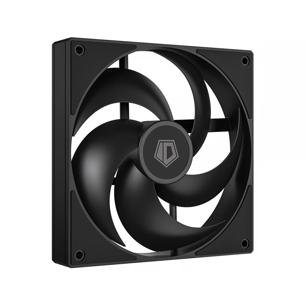 ID-COOLING AS-140-K fekete