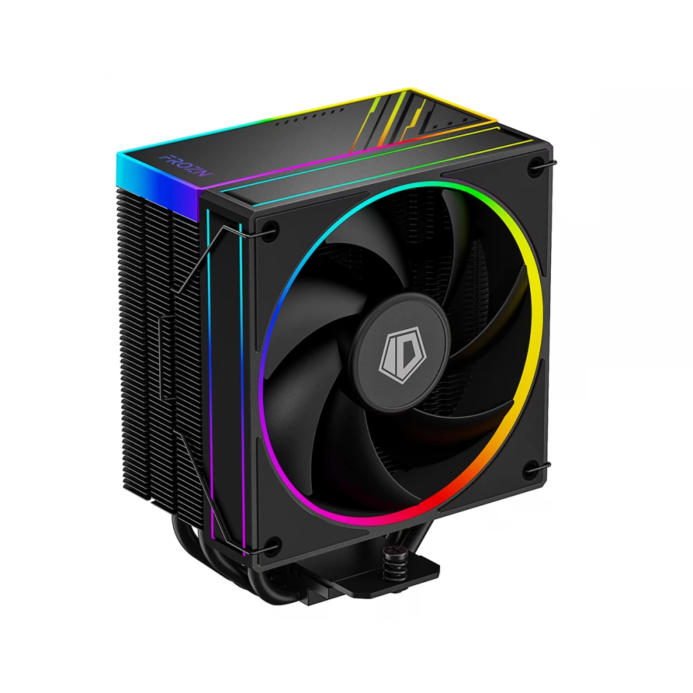 ID-COOLING FROZN A410 ARGB fekete