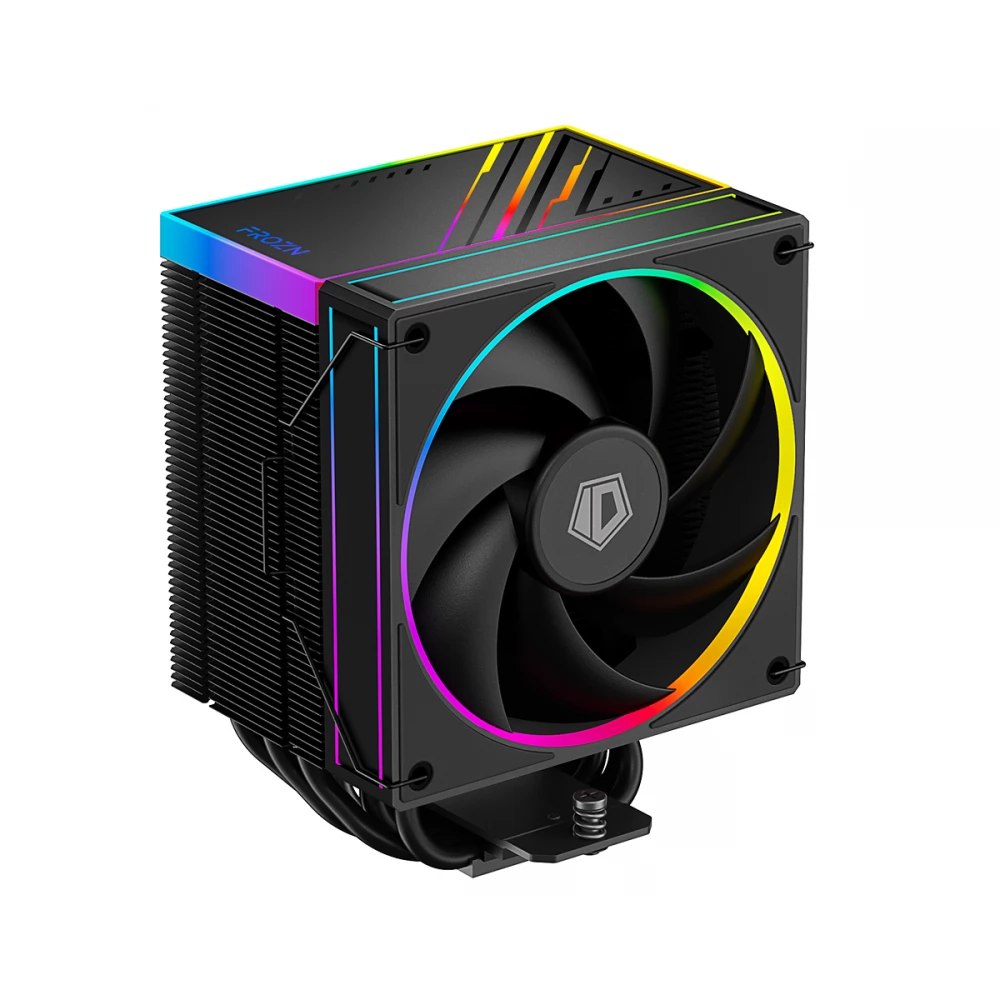 ID-COOLING FROZN A610 ARGB fekete