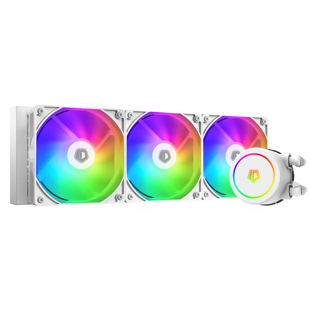 ID-COOLING FX 360 ARGB fehér