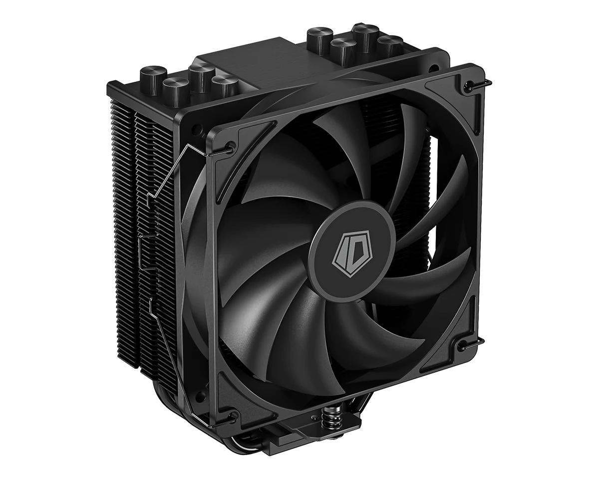 ID-COOLING SE-214-XT fekete