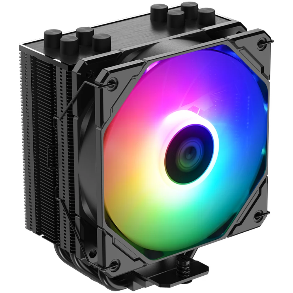ID-COOLING SE-224-XTS ARGB fekete