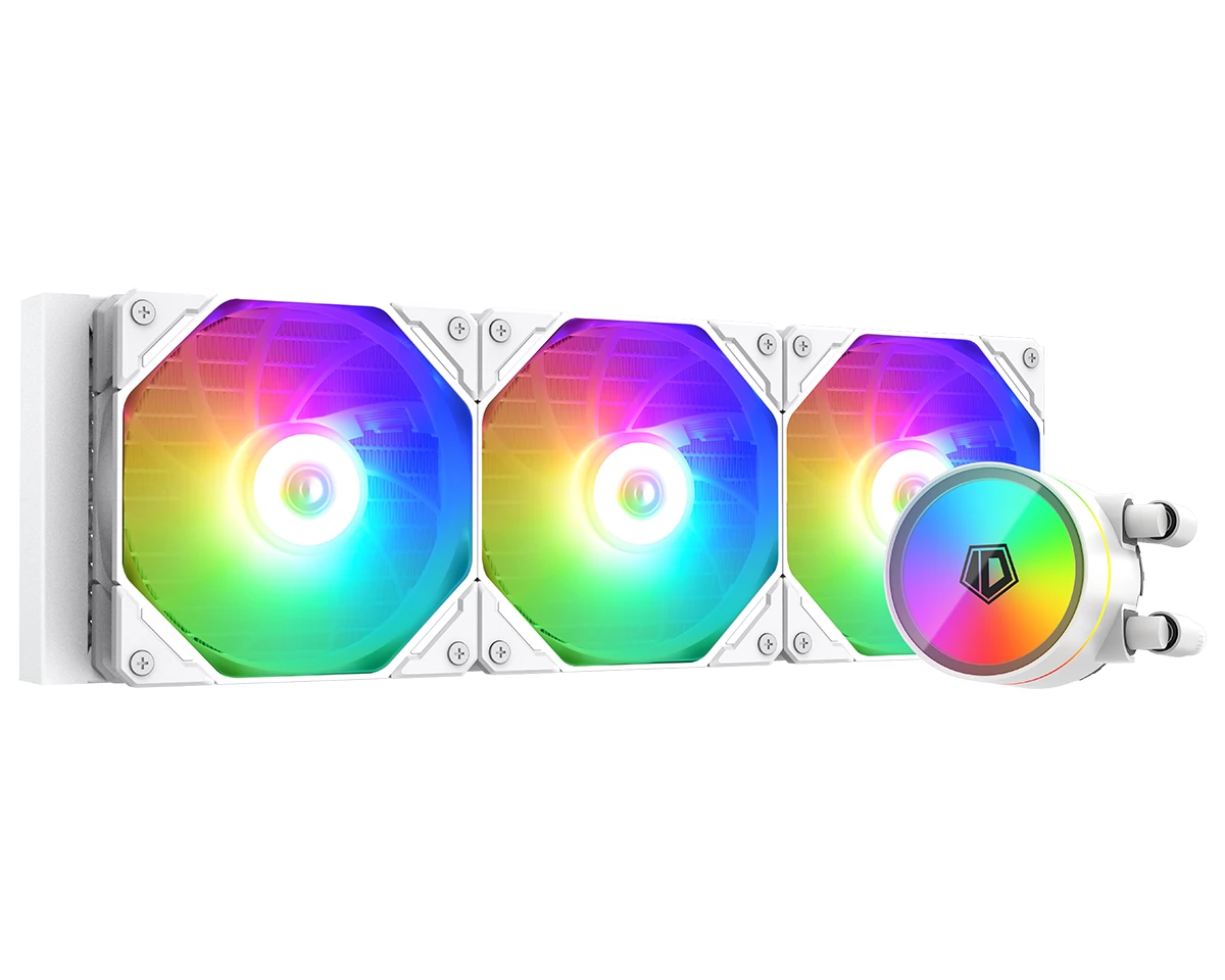 ID-COOLING ZOOMFLOW 360 XT V2 fehér