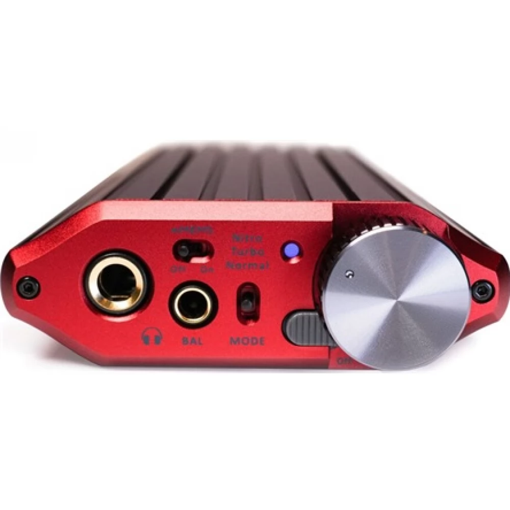 IFI IDSD DIABLO2 DAC piros