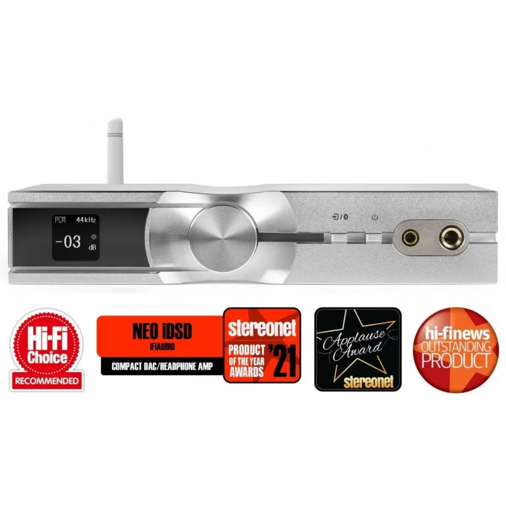 IFI NEO iDSD2 DAC