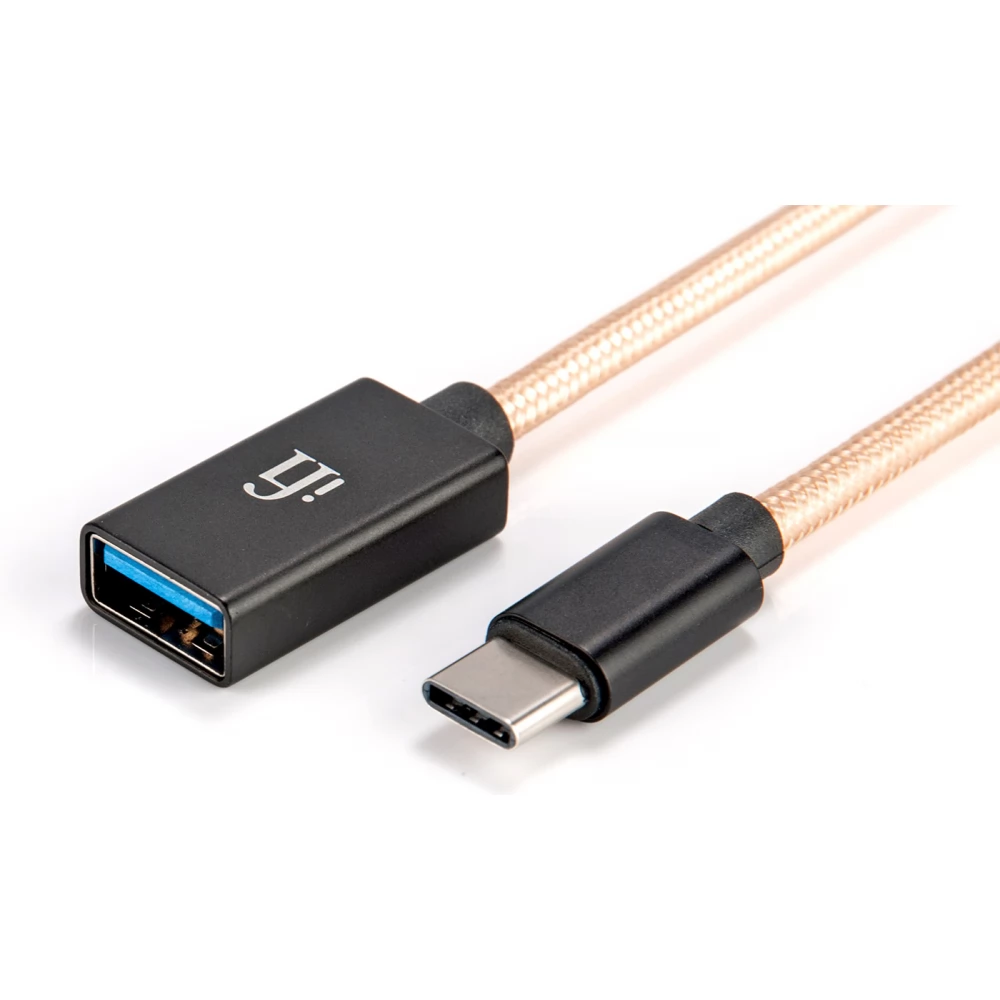 IFI USB 3.0 12cm TYPE-C OTG
