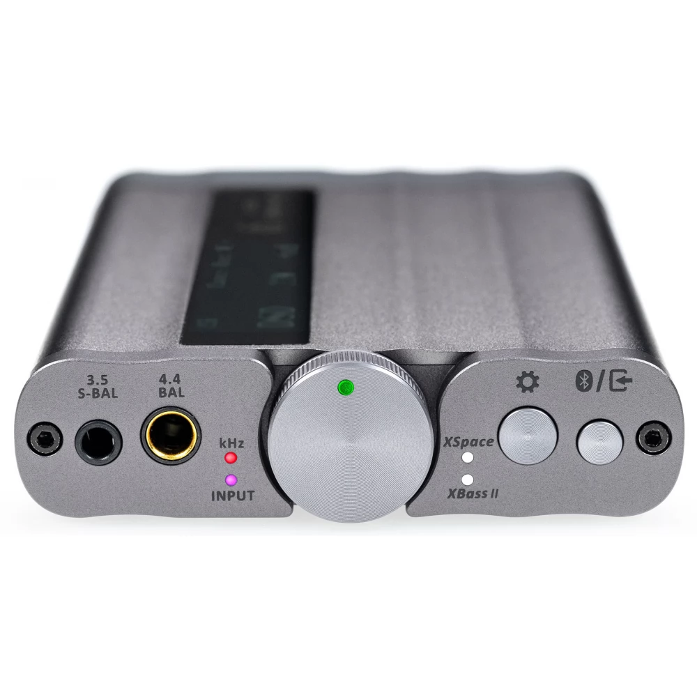 IFI xDSD Gryphon DAC