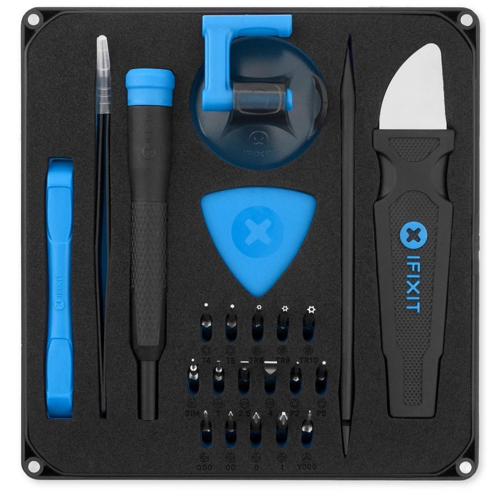 IFIXIT Essential Electronics Toolkit szerszámkészlet