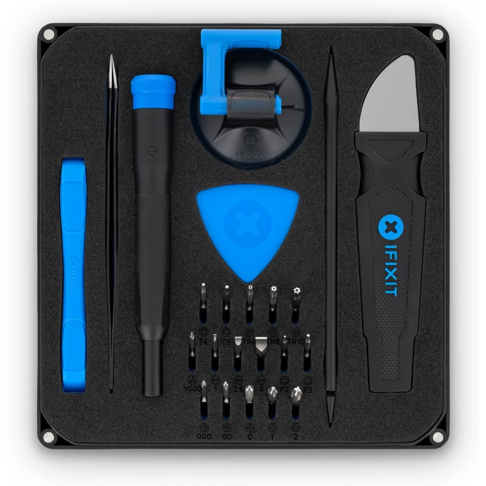 IFIXIT Essential Electronics Toolkit v2.2