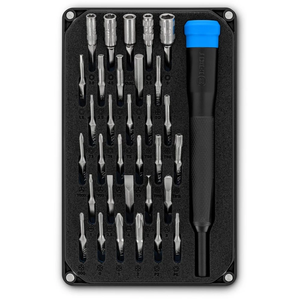 IFIXIT Moray precíziós 32 db-os bitfej készlet