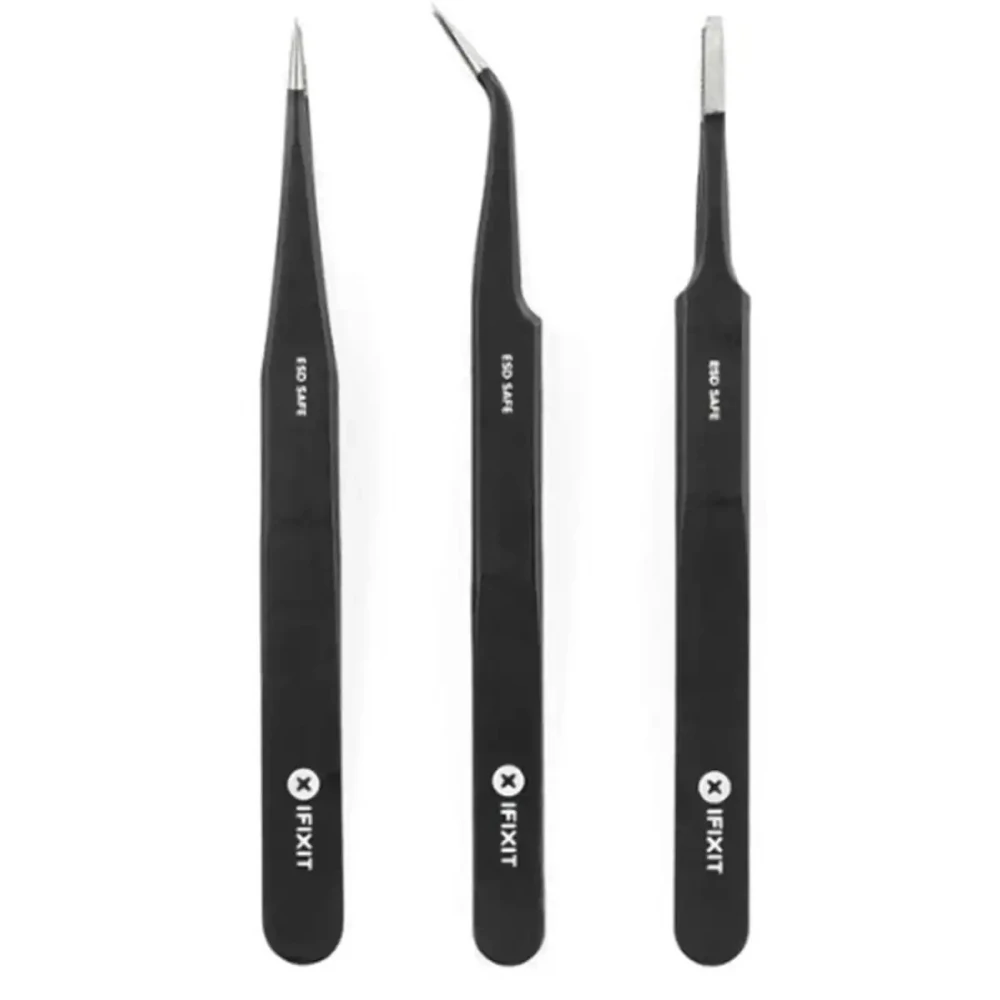 IFIXIT Precíziós csipesz szett 3db-os