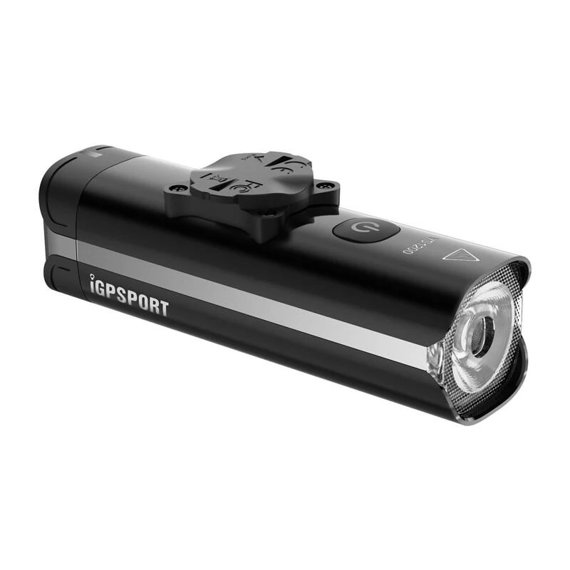 IGPSPORT VS1200 + M80 Kerékpár első lámpa Smart
