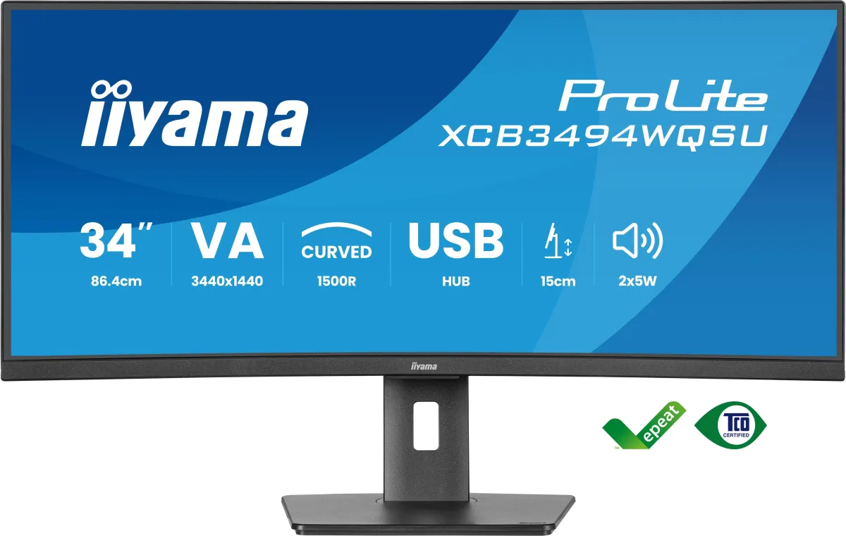 IIYAMA XCB3494WQSU-B1