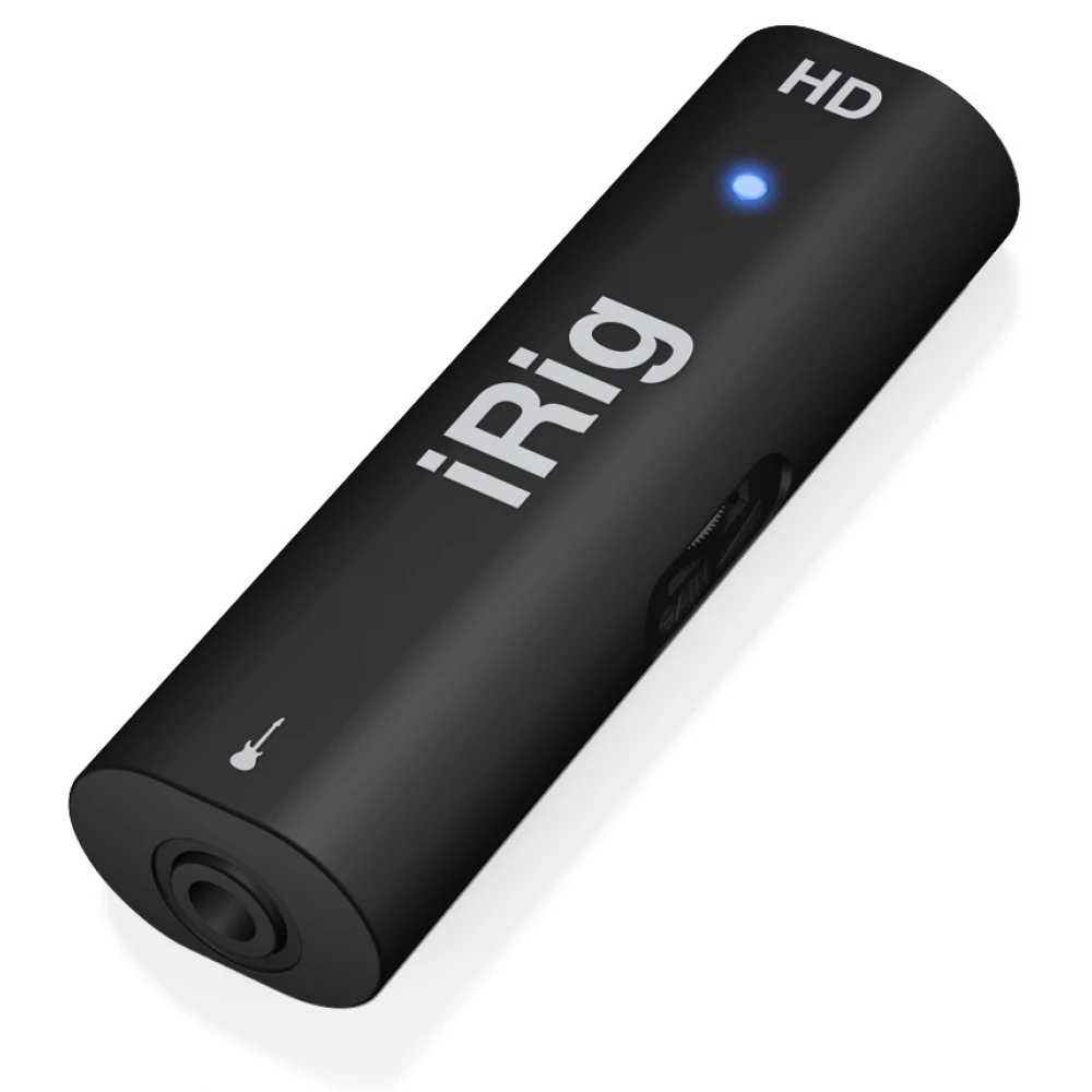 IK MULTIMEDIA iRig HD