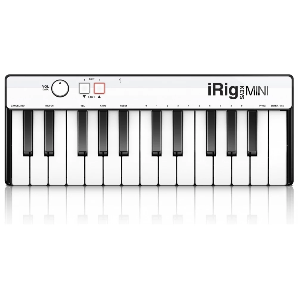 IK MULTIMEDIA iRig Keys Mini