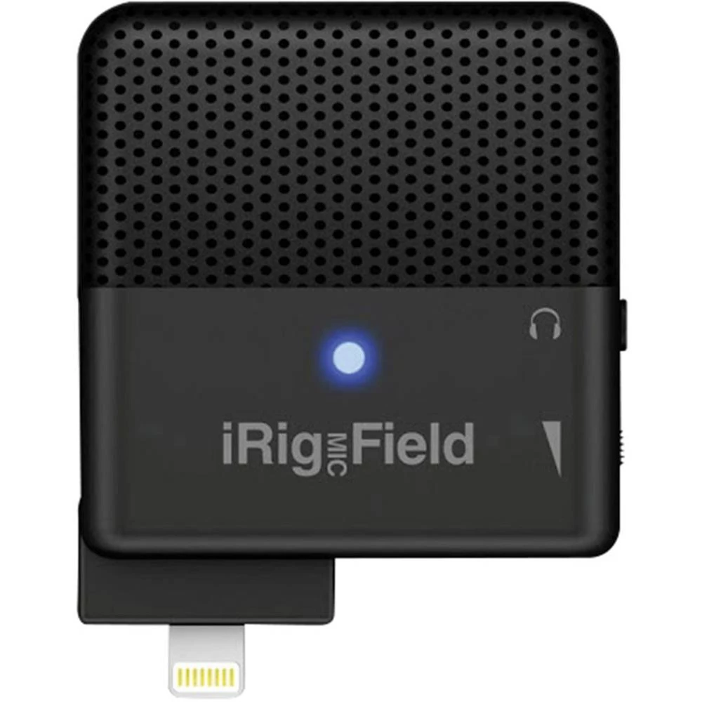 IK MULTIMEDIA iRig Mic Field