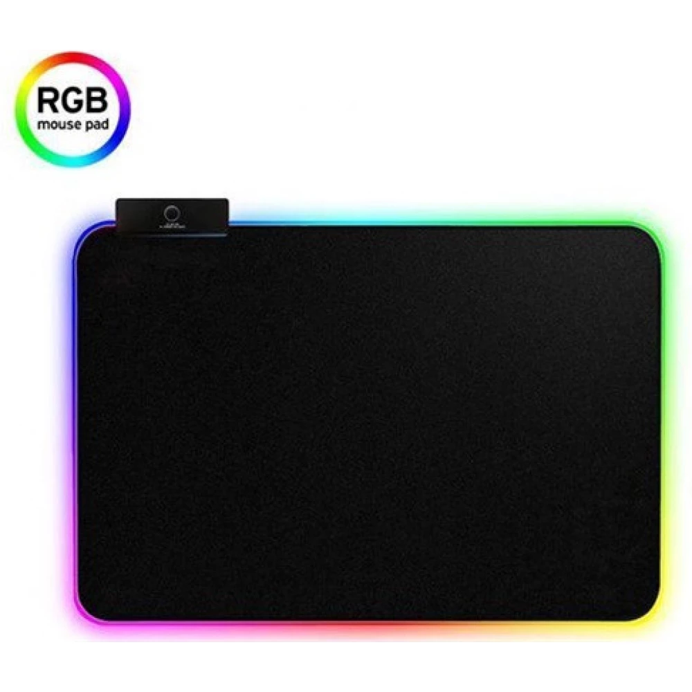 IMICE PD-04 RGB egérpad fekete