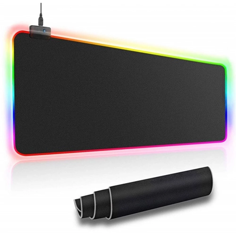 IMICE PD-05 RGB egérpad fekete