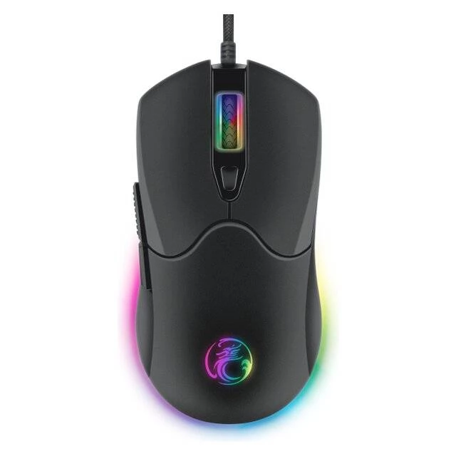IMICE X1 RGB fekete