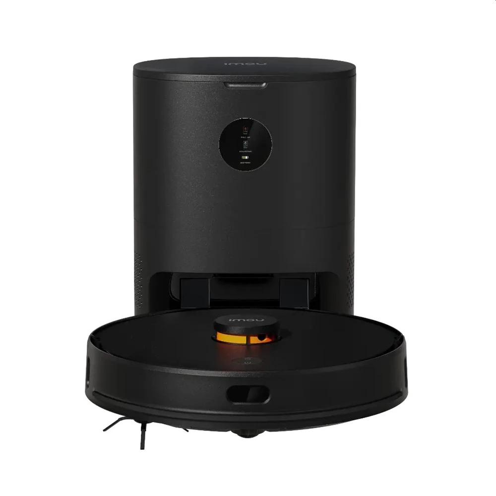IMOU RV-L11S-A RV-L11S-A Robotporszívó 300ml Fekete