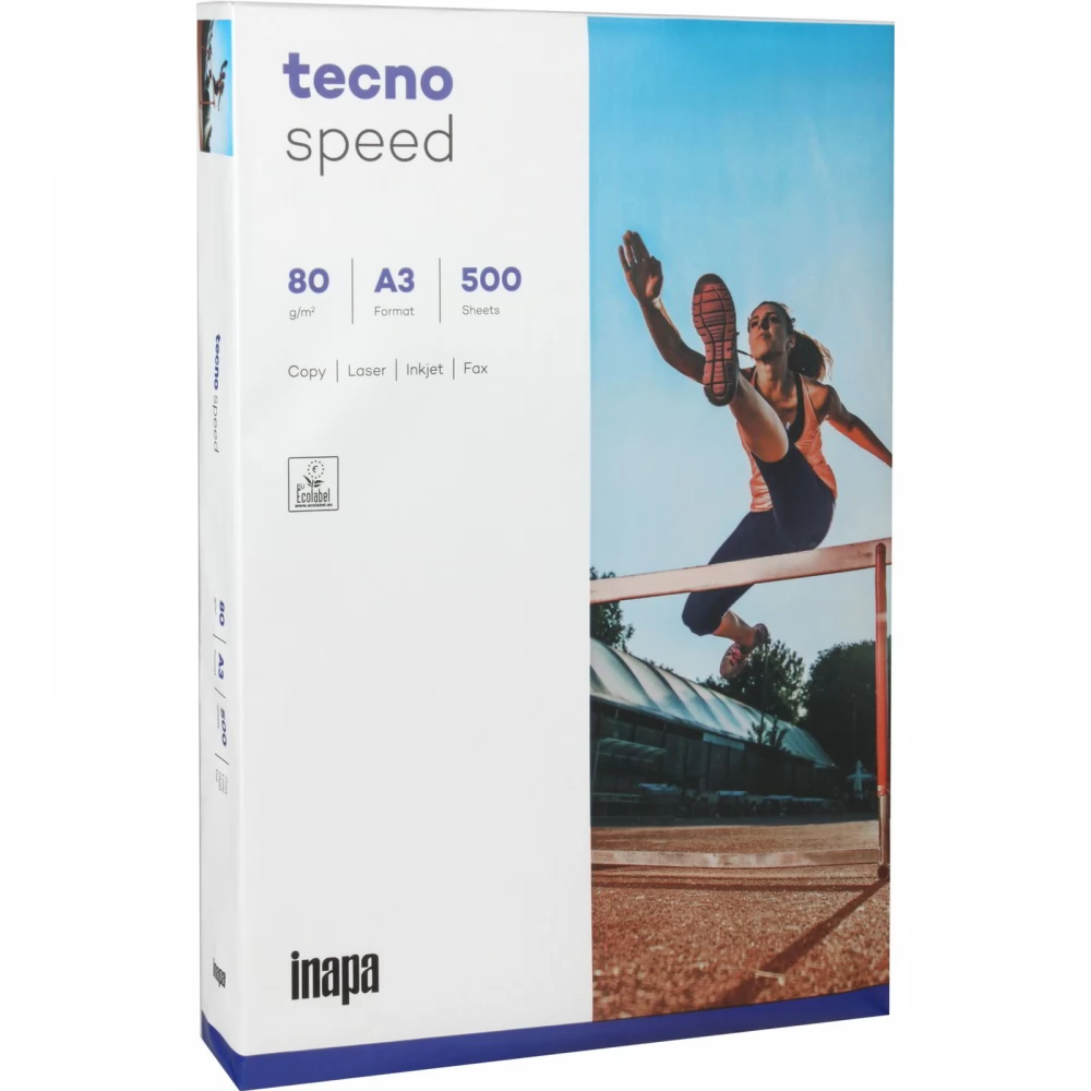 INAPA Tecno Speed Nyomtatópapír A3 (500 lap)