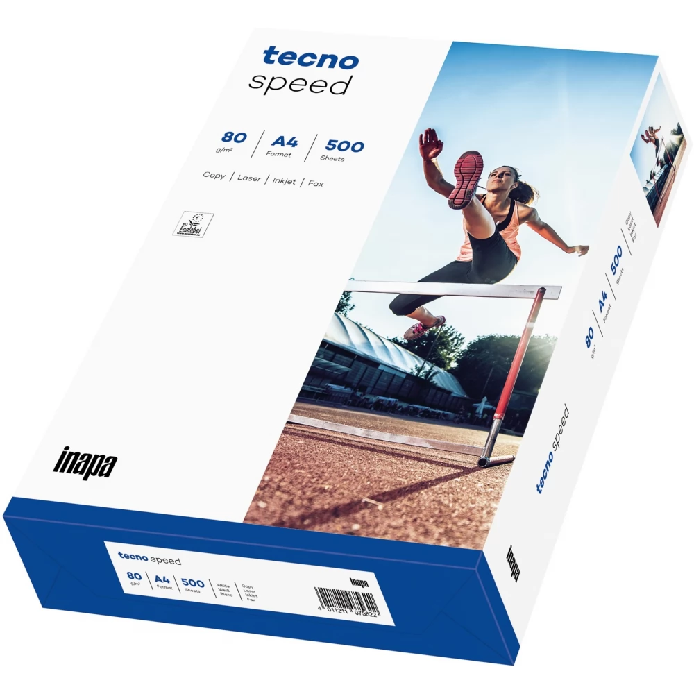 INAPA Tecno Speed Nyomtatópapír A4 (500 lap)
