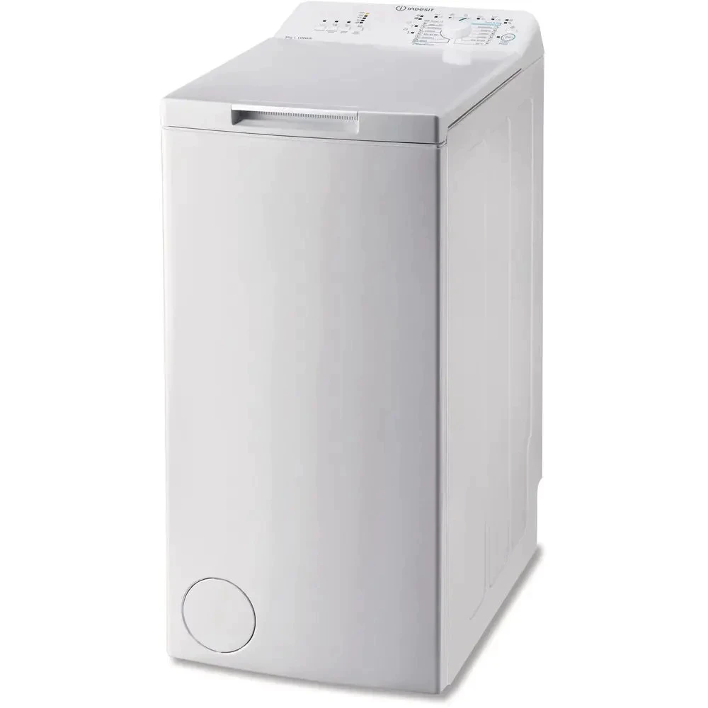 INDESIT BTW L50300 EU/N Mosógép felültöltős fehér