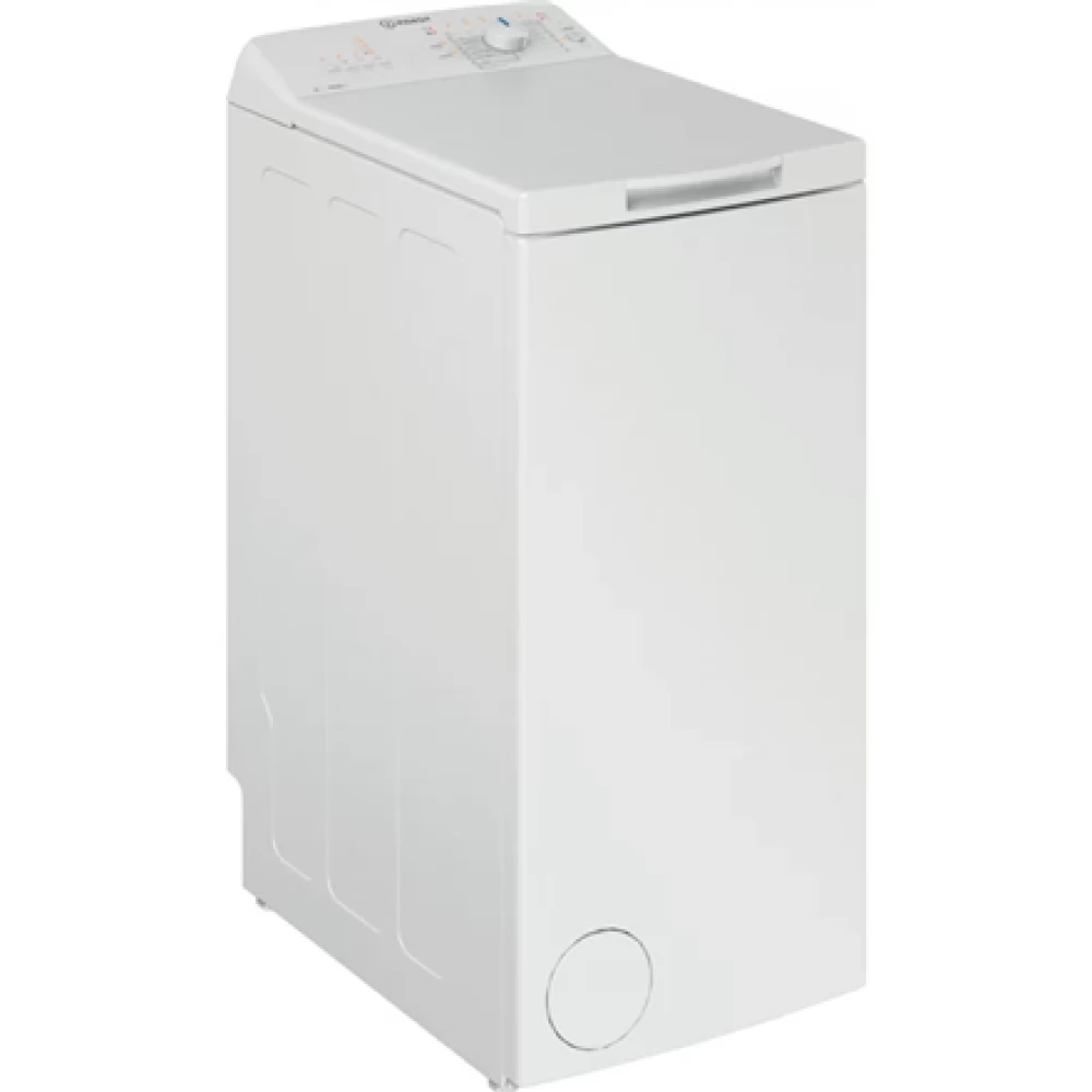 INDESIT BTW L60400 EE/N felültöltős mosógép fehér