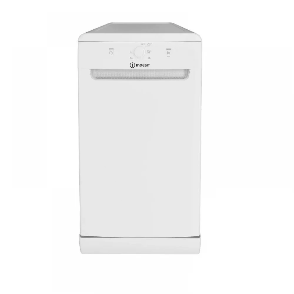 INDESIT DF9E 1B10 Mosogatógép 85cm F fehér