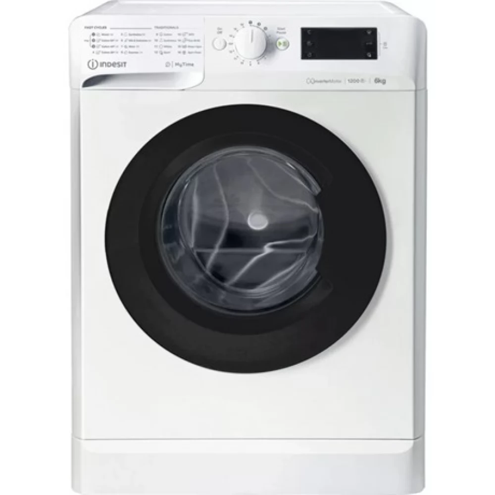 INDESIT MTWSE 61294 WK EE Mosógép elöltöltős C fehér