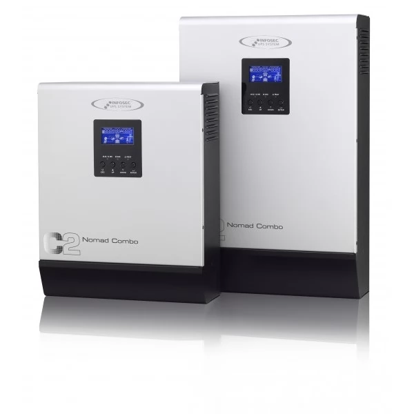 INFOSEC 63208 Inverter C2 NOMAD COMBO 4000 VA