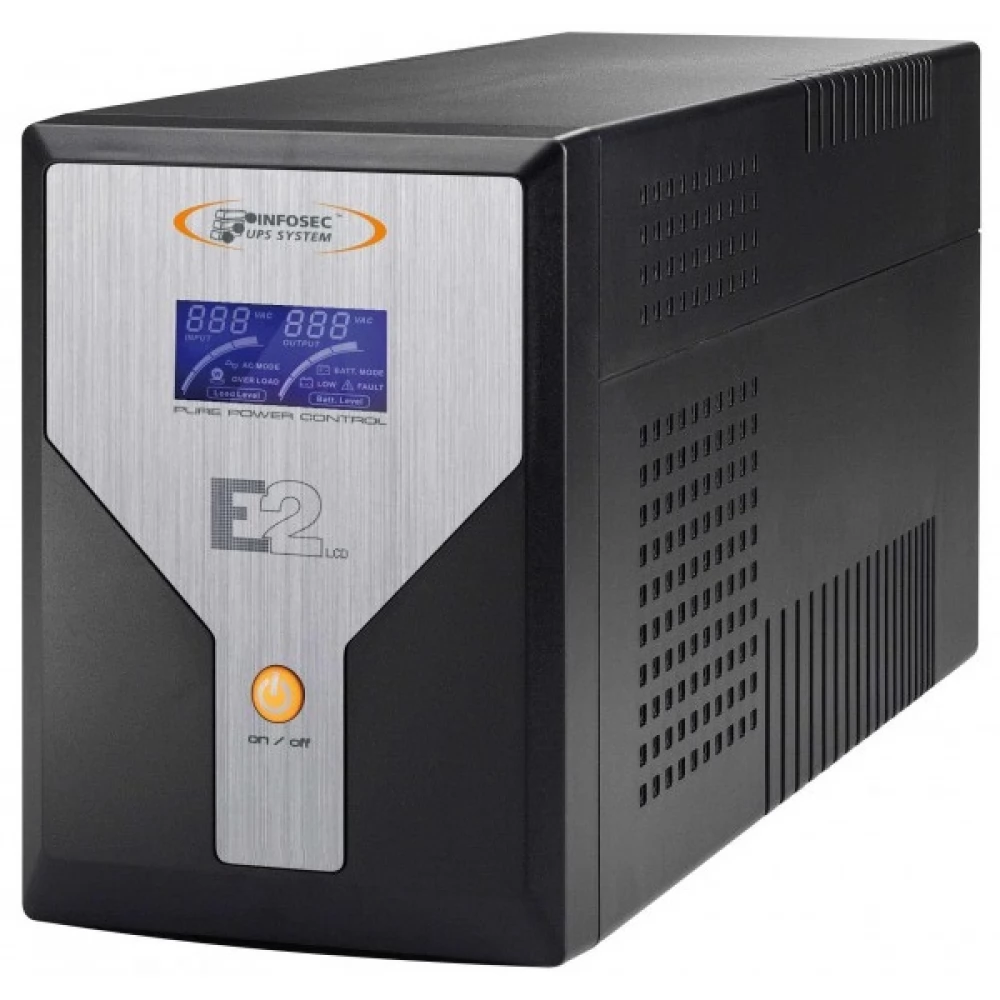 INFOSEC E2 LCD 1500
