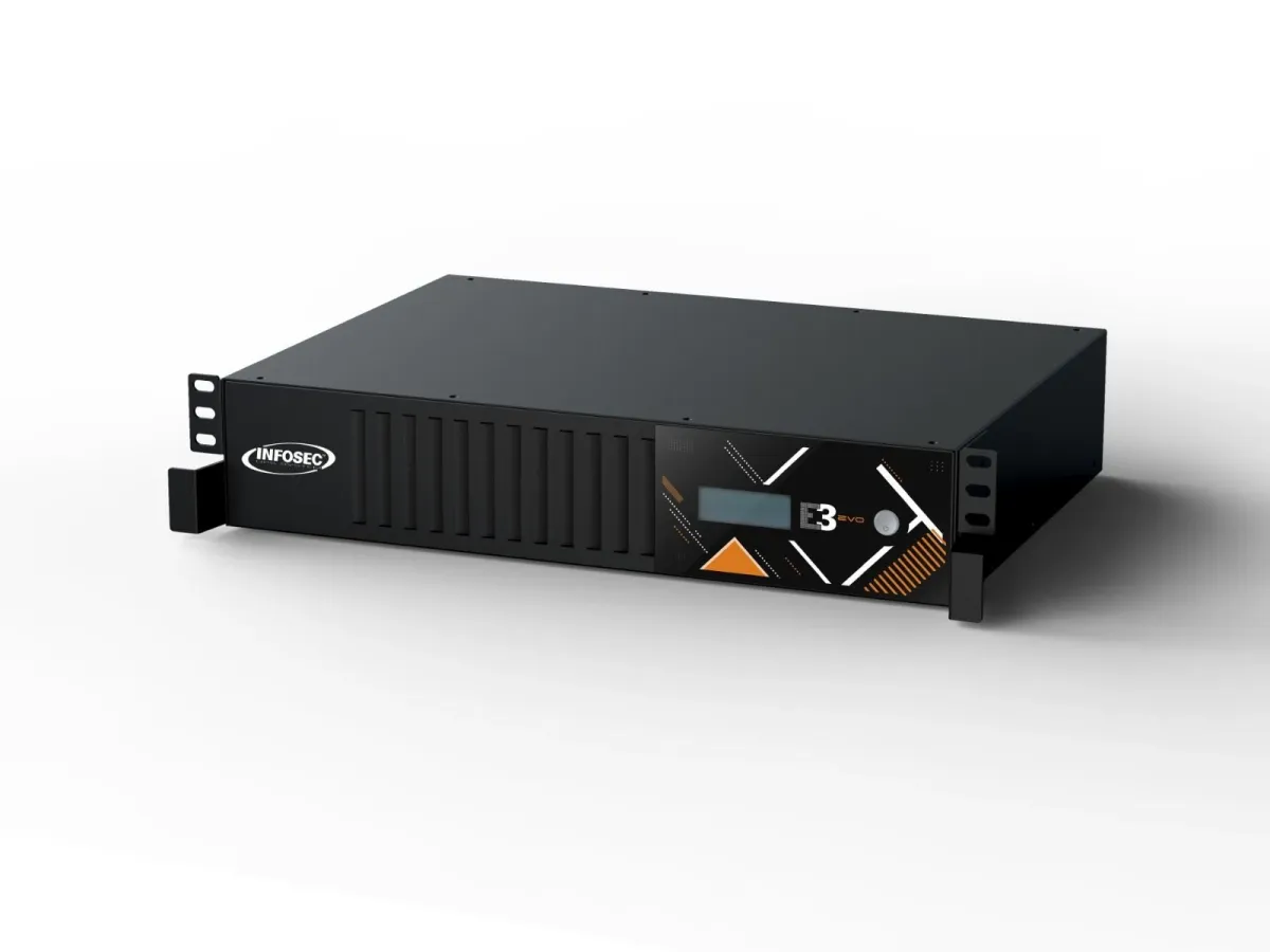 INFOSEC E3 Evo 1200 RT