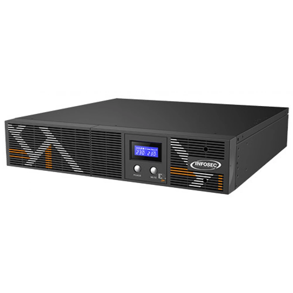 INFOSEC E3 Live 2200 VA 2U RT