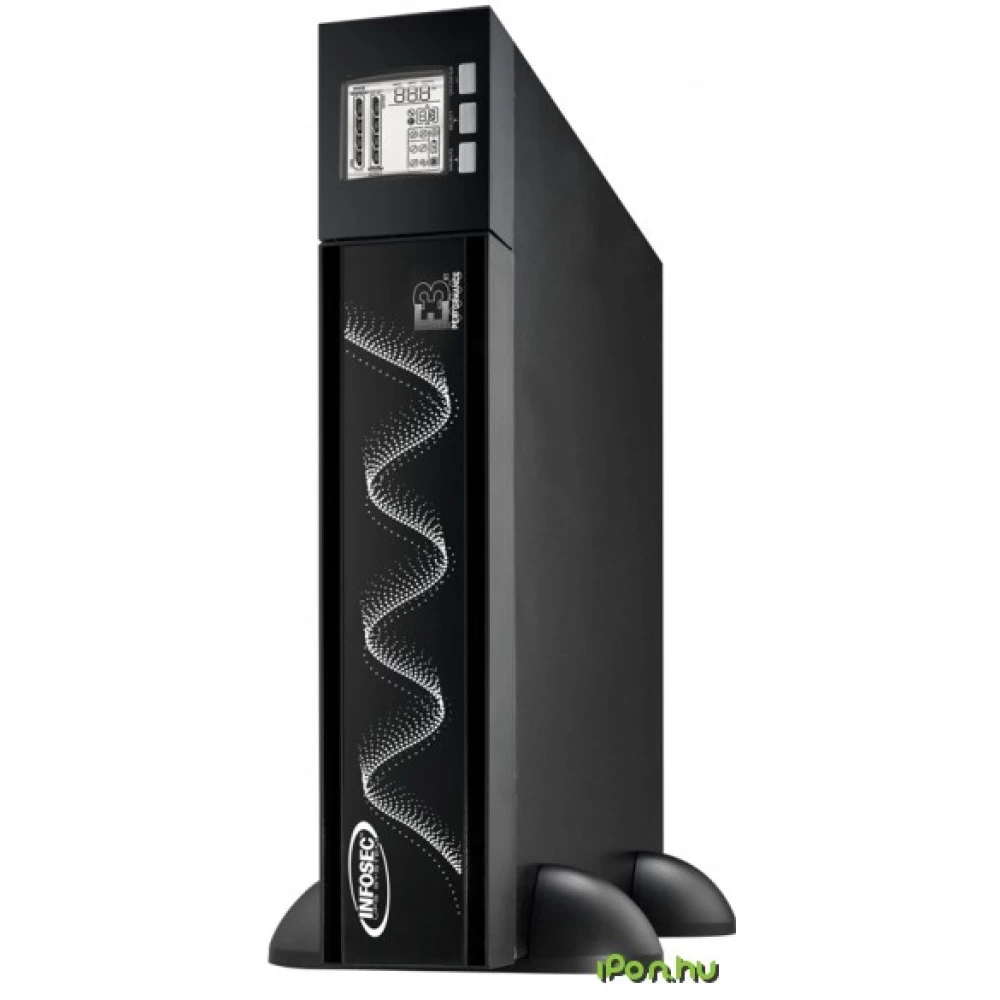 INFOSEC E3 PERFORMANCE 1100 RT