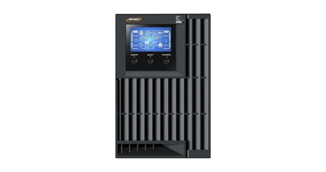 INFOSEC E4 Pro One 1000