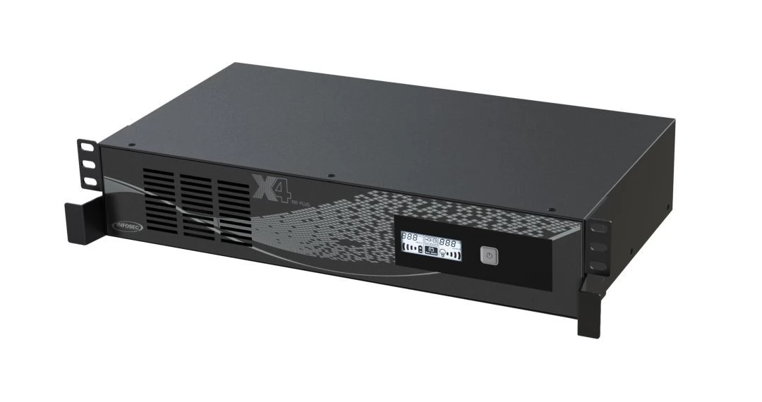 INFOSEC UPS X4 RM Plus 3000VA
