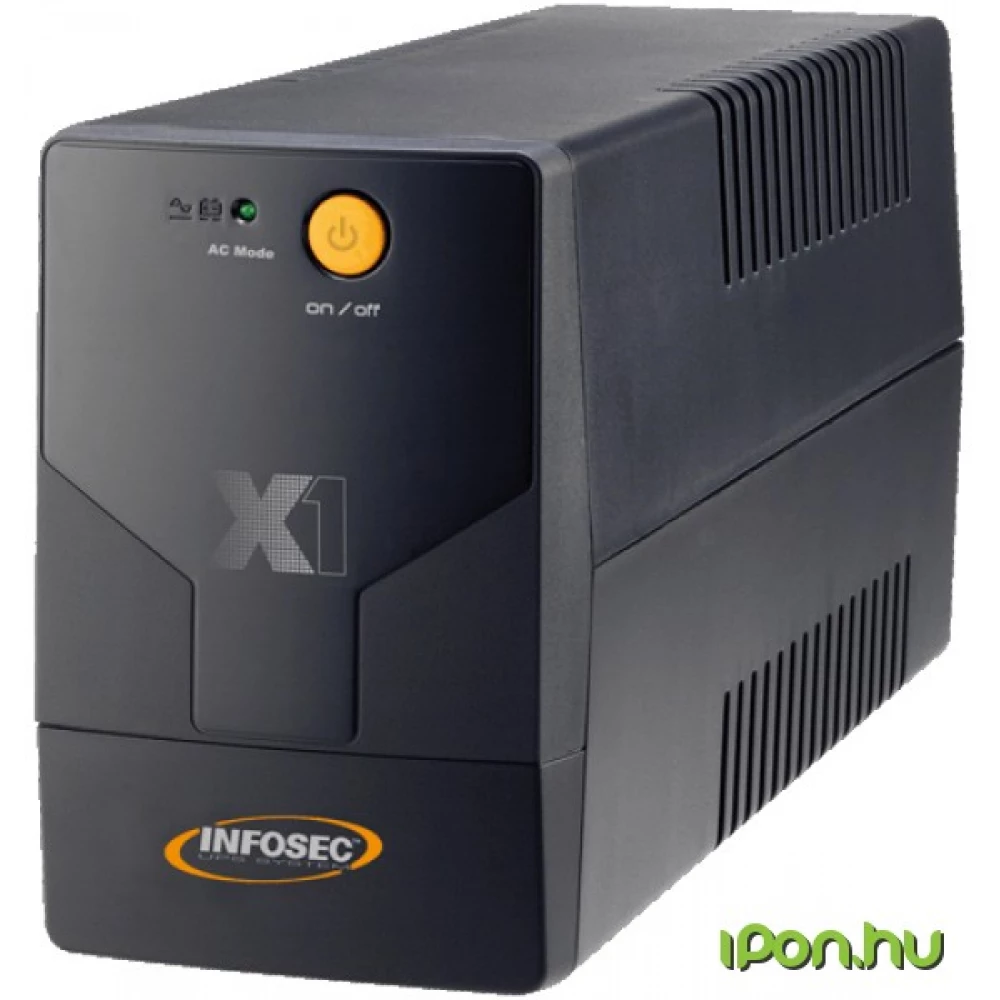 INFOSEC X1 EX 700