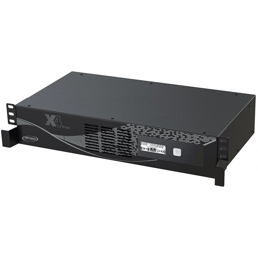 INFOSEC X4 1000 RM PLUS