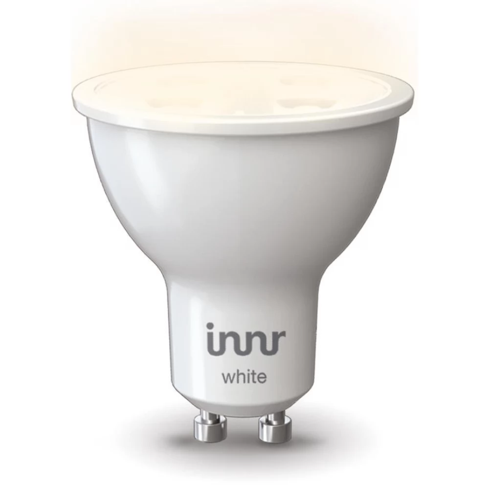 INNR Smart Bulb White GU10 4.8W 350lm 2700k RS 225
